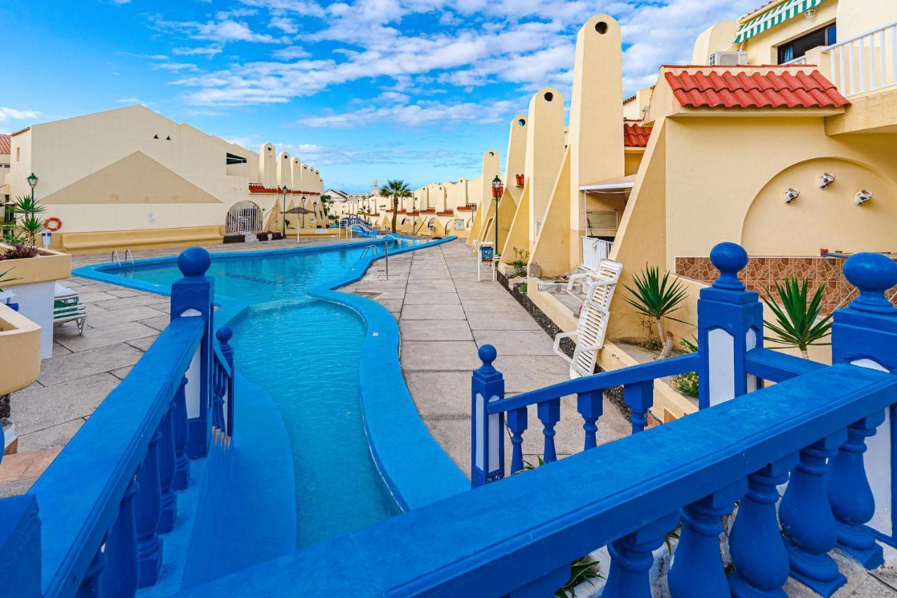 Apartamento De Lujo En Mare Verde Costa Adeje  ภายนอก รูปภาพ