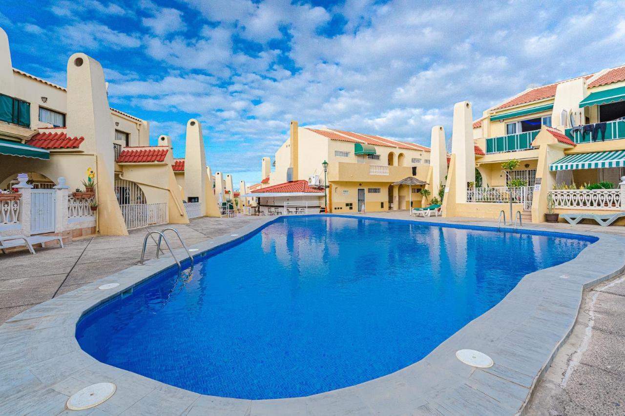 Apartamento De Lujo En Mare Verde Costa Adeje  ภายนอก รูปภาพ