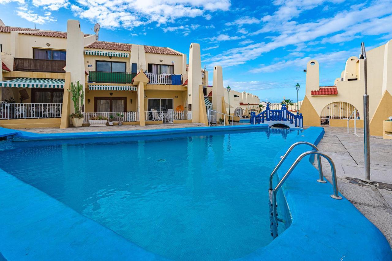 Apartamento De Lujo En Mare Verde Costa Adeje  ภายนอก รูปภาพ