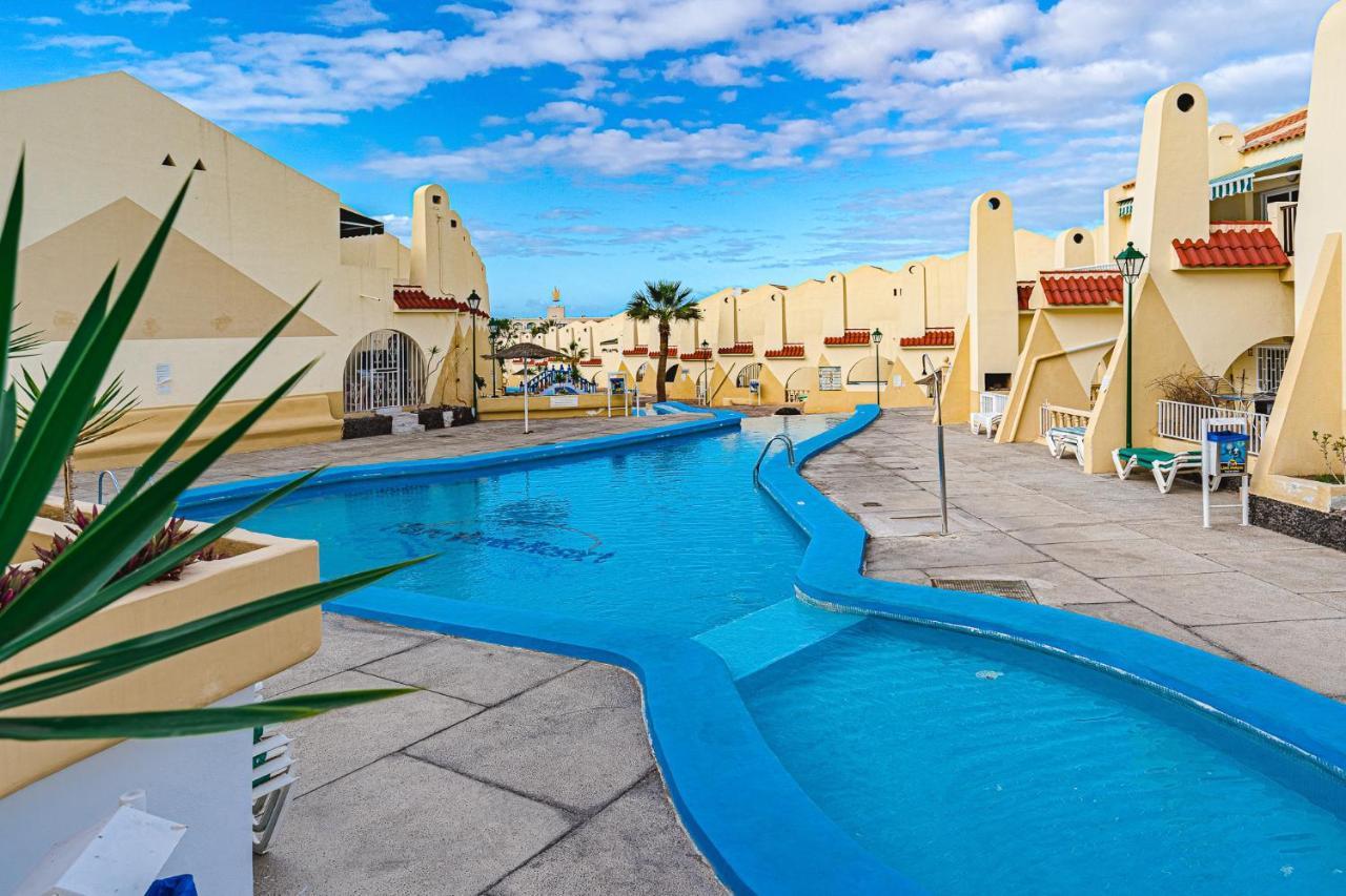 Apartamento De Lujo En Mare Verde Costa Adeje  ภายนอก รูปภาพ