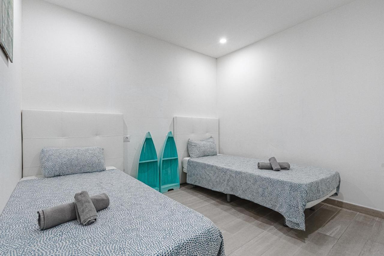 Apartamento De Lujo En Mare Verde Costa Adeje  ภายนอก รูปภาพ