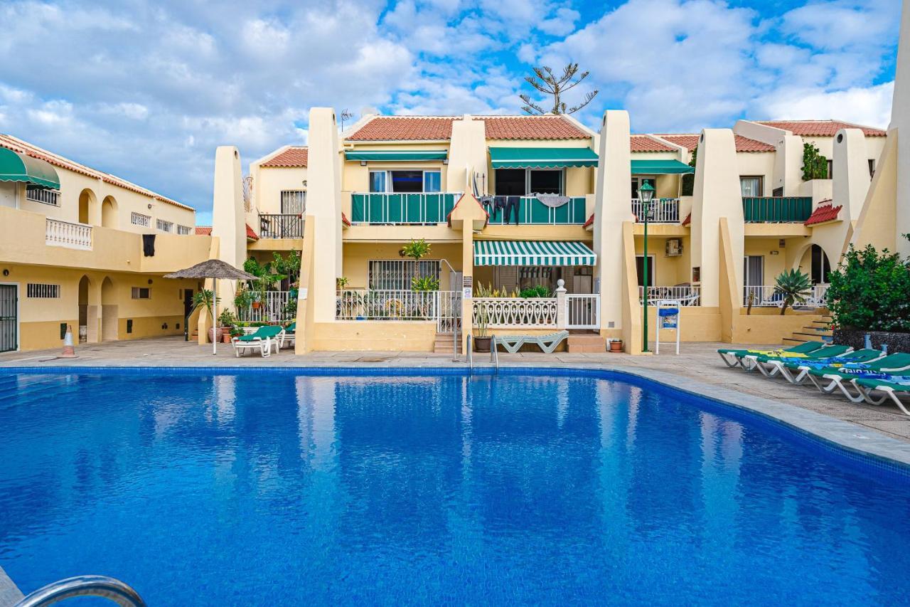 Apartamento De Lujo En Mare Verde Costa Adeje  ภายนอก รูปภาพ