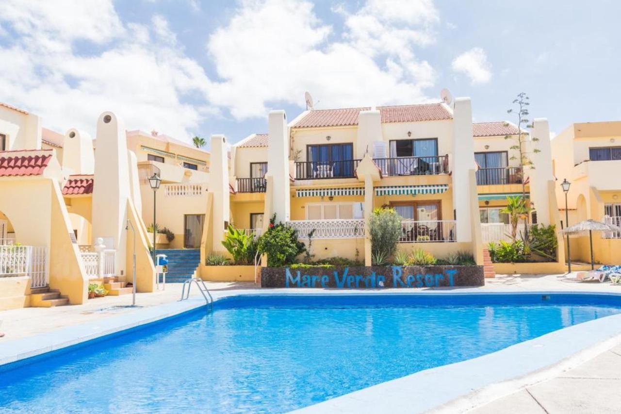 Apartamento De Lujo En Mare Verde Costa Adeje  ภายนอก รูปภาพ